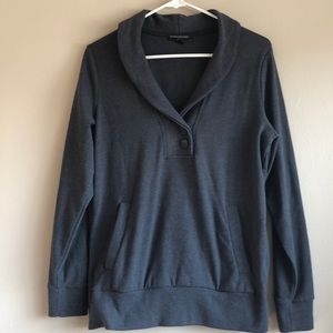 Banana republic shawl-collar  cardigan